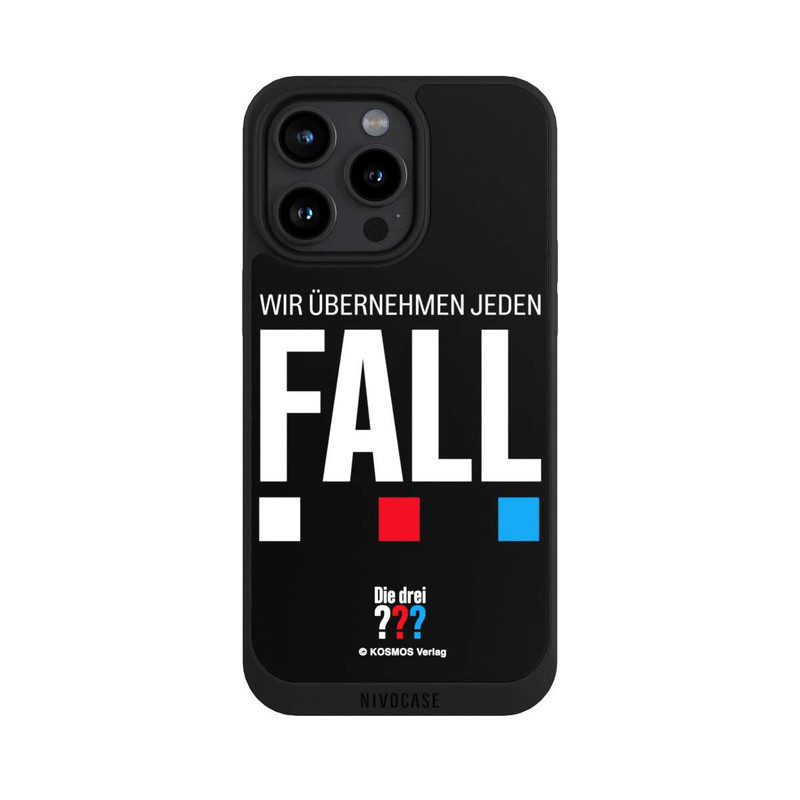 iPhone 15 Pro Max NIVOpure Wir Übernehmen Jeden Fall