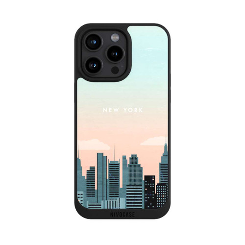 Apple iPhone 15 Pro Max NIVOpure New York Horizon Katinka Reinke