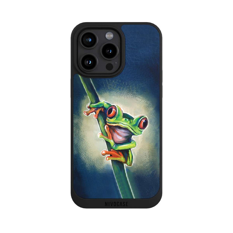 iPhone 15 Pro Max NIVOpure Grenouille