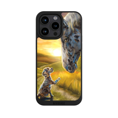 Apple iPhone 15 Pro Max NIVOpure Amitié tachetée