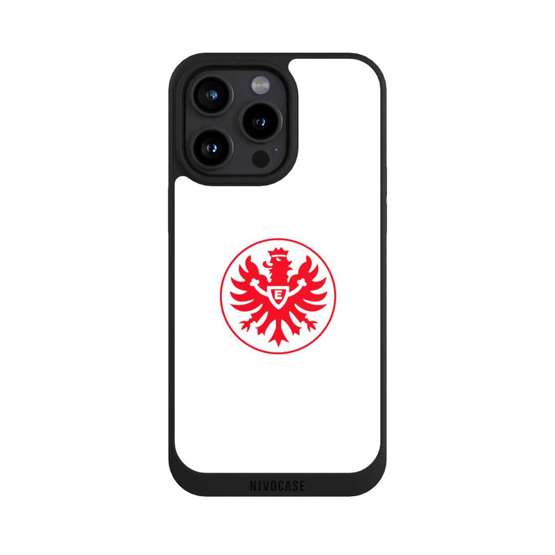 iPhone 15 Pro Max NIVOpure Logo Aigle 1959 Rouge
