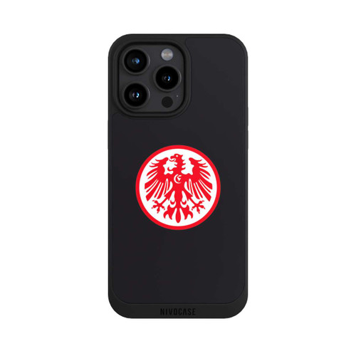 Apple iPhone 15 Pro Max NIVOpure Logo Adler 1920 Red