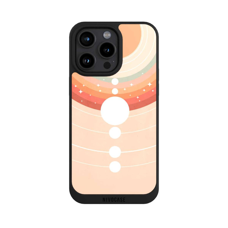 iPhone 15 Pro Max NIVOpure Univers rose