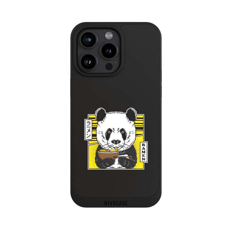 iPhone 15 Pro Max NIVOpure Panda et Ramen