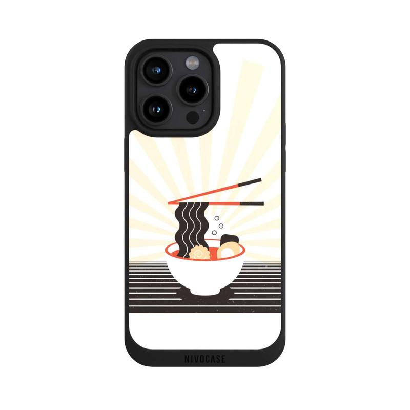 iPhone 15 Pro Max NIVOpure Soupe de Ramen