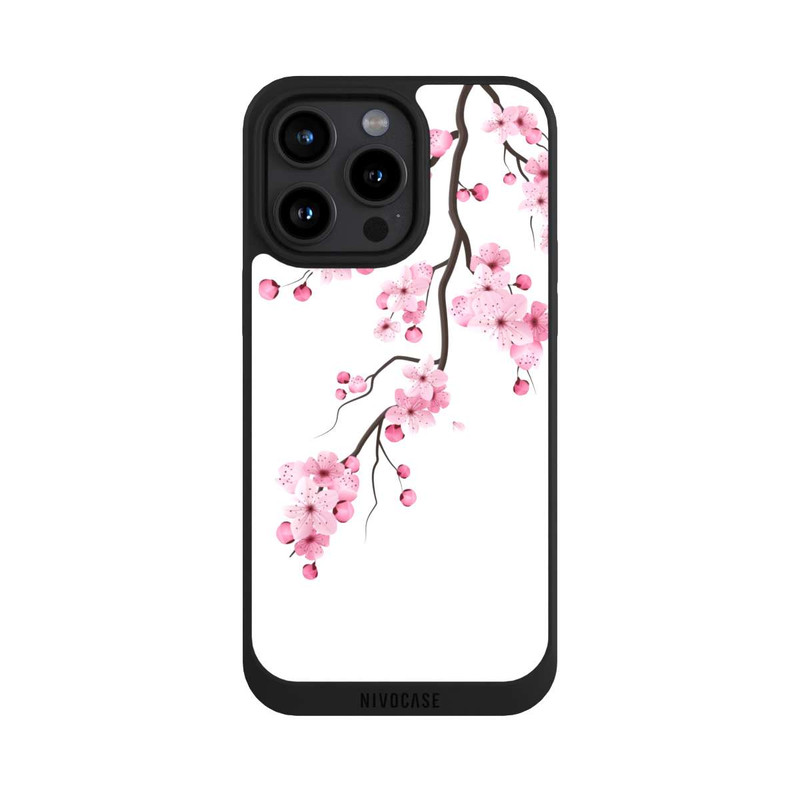 iPhone 15 Pro Max NIVOpure Sakura Flower