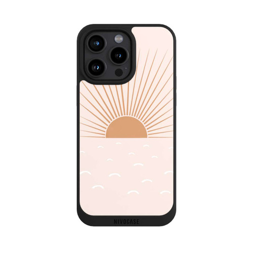 Apple iPhone 15 Pro Max NIVOpure Blush Sun