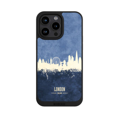 Apple iPhone 15 Pro Max NIVOpure Londres Angleterre Ligne d'horizon
