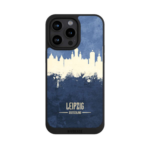 Apple iPhone 15 Pro Max NIVOpure Leipzig Allemagne Ligne d'horizon