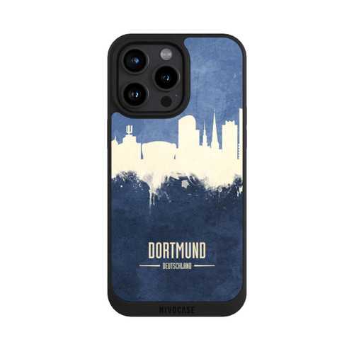 Apple iPhone 15 Pro Max NIVOpure Dortmund Allemagne Ligne d'horizon