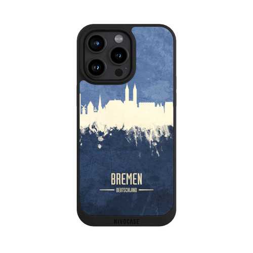 Apple iPhone 15 Pro Max NIVOpure Brême Allemagne Ligne d'horizon
