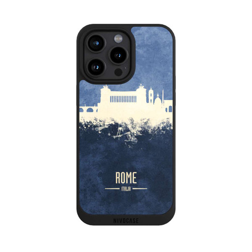 Apple iPhone 15 Pro Max NIVOpure Rome Italie Ligne d'horizon
