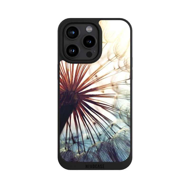 iPhone 15 Pro Max NIVOpure Löwenzahn 1