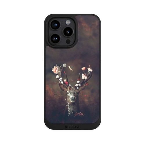 Apple iPhone 15 Pro Max NIVOpure Fauna Flora Deer
