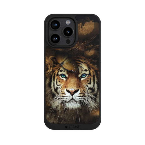 Apple iPhone 15 Pro Max NIVOpure Autumn Tiger
