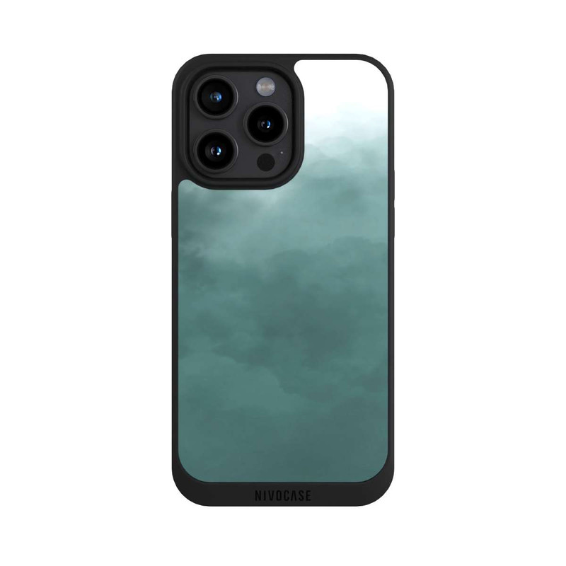 iPhone 15 Pro Max NIVOpure Tiefgrün
