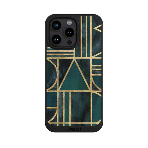 Apple iPhone 15 Pro Max NIVOpure Art Deco