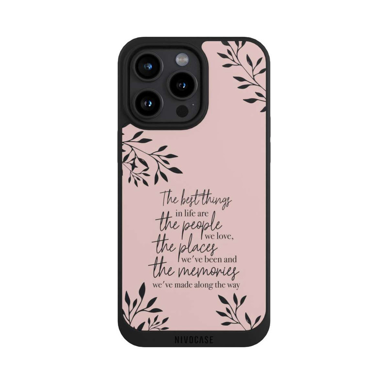 iPhone 15 Pro Max NIVOpure The Best Things In Life
