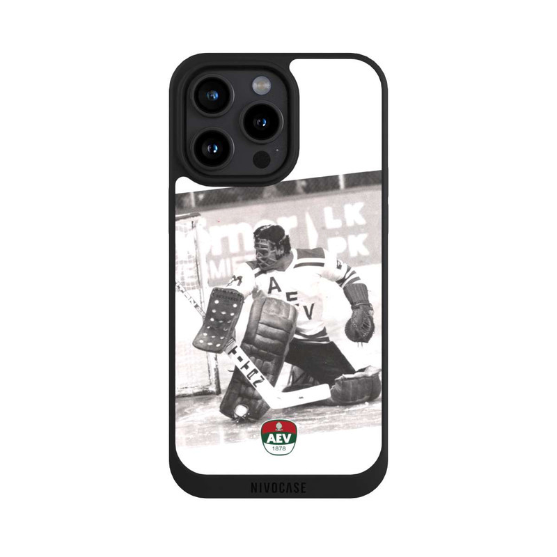 iPhone 15 Pro Max NIVOpure Augsburger Panther Le hockey