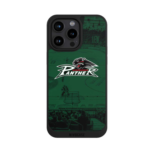 Apple iPhone 15 Pro Max NIVOpure Augsburger Panther Eishockeymannschaft
