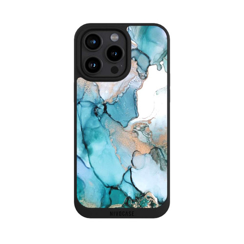 Apple iPhone 15 Pro Max NIVOpure Mer de Brume