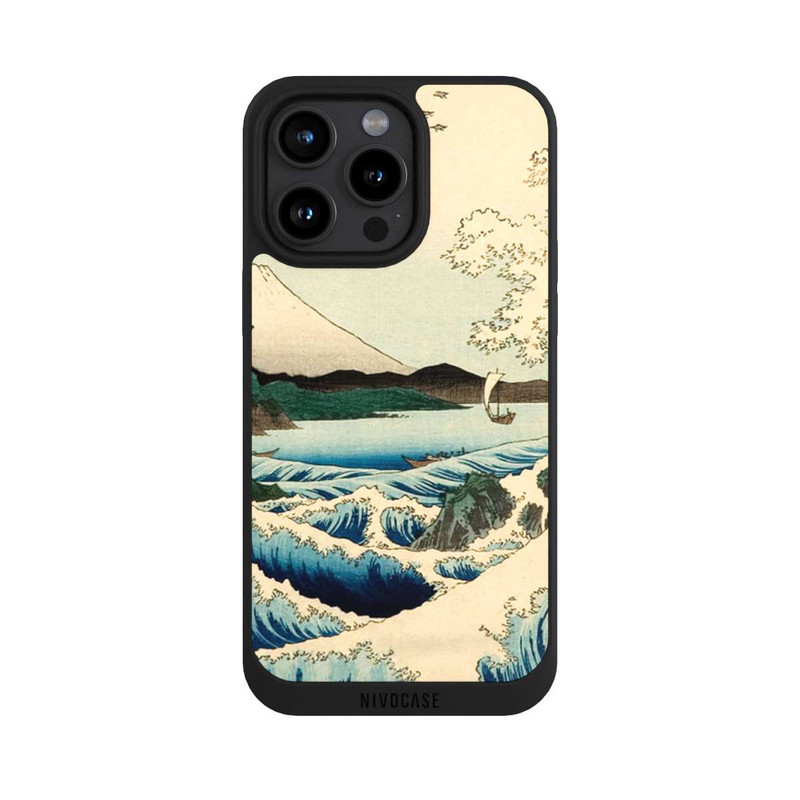 iPhone 15 Pro Max NIVOpure Blick von der Provinz Satta Suruga