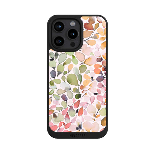 Apple iPhone 15 Pro Max NIVOpure Blättrige Naturlandschaft Eukalyptus