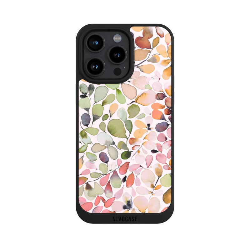 iPhone 15 Pro Max NIVOpure Feuillu Nature Campagne Eucalyptus