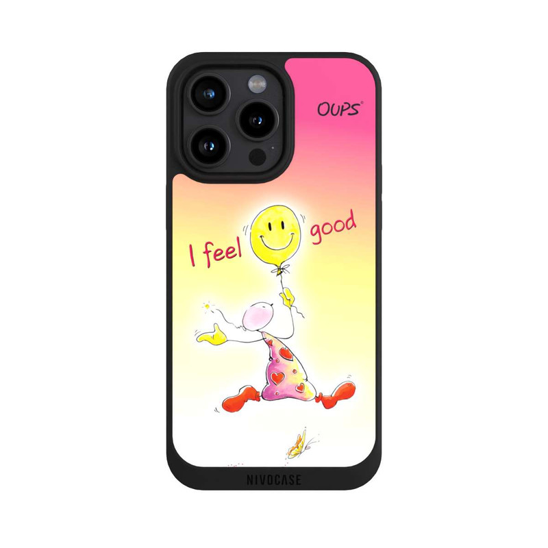 iPhone 15 Pro Max NIVOpure I Feel Good