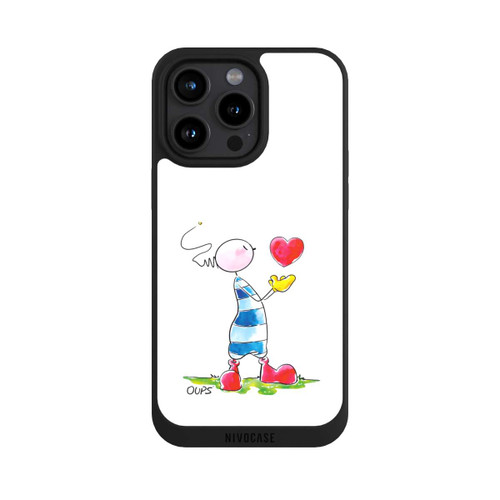 Apple iPhone 15 Pro Max NIVOpure Süße Liebe Herz