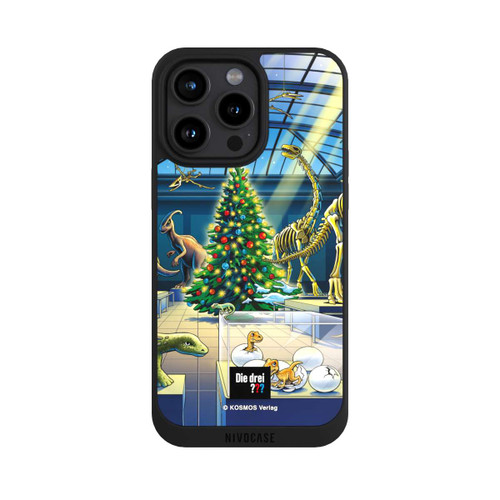 Apple iPhone 15 Pro Max NIVOpure Die Drei Fragezeichen Wimmelbild