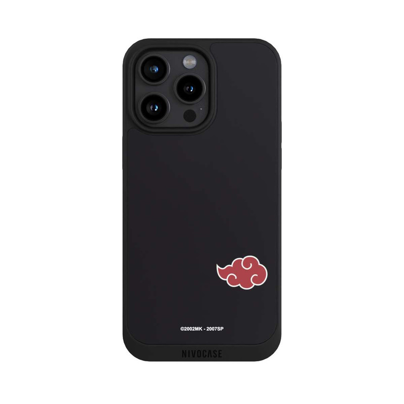 iPhone 15 Pro Max NIVOpure Akatsuki Black