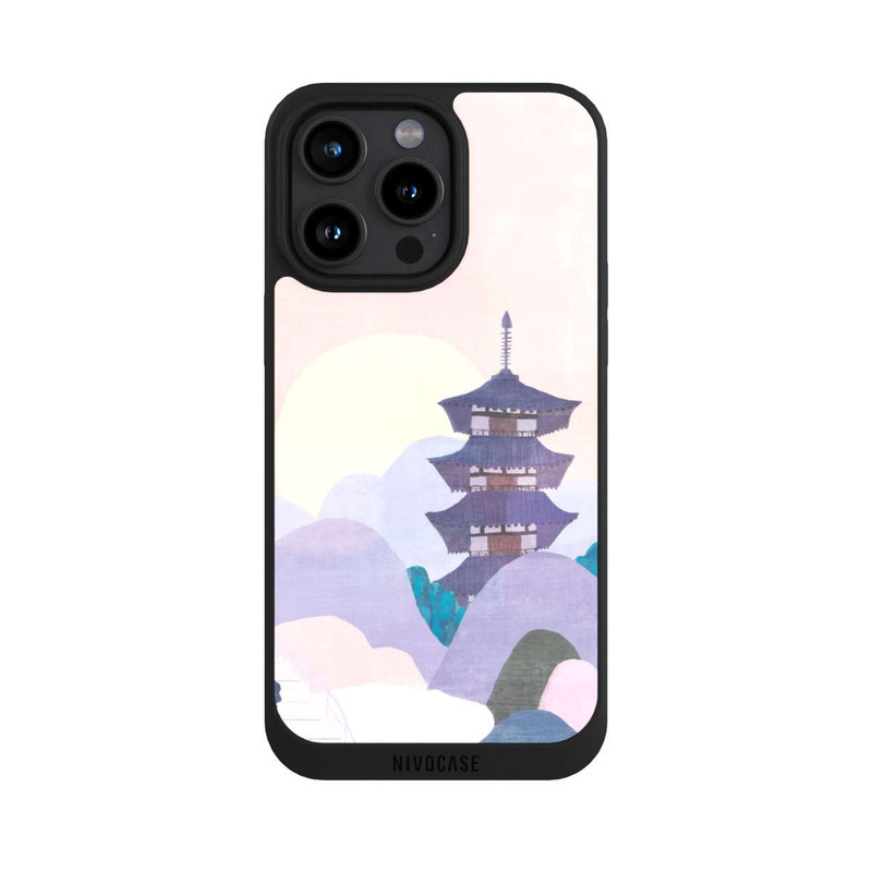 iPhone 15 Pro Max NIVOpure Murakumo March by Kyonosuke Takayasu