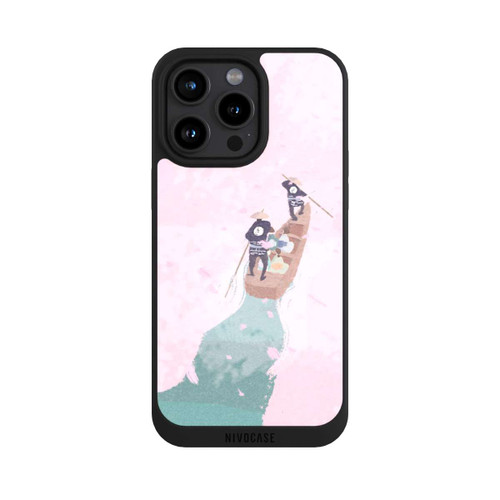 Apple iPhone 15 Pro Max NIVOpure Murakumo April by Kyonosuke Takayasu