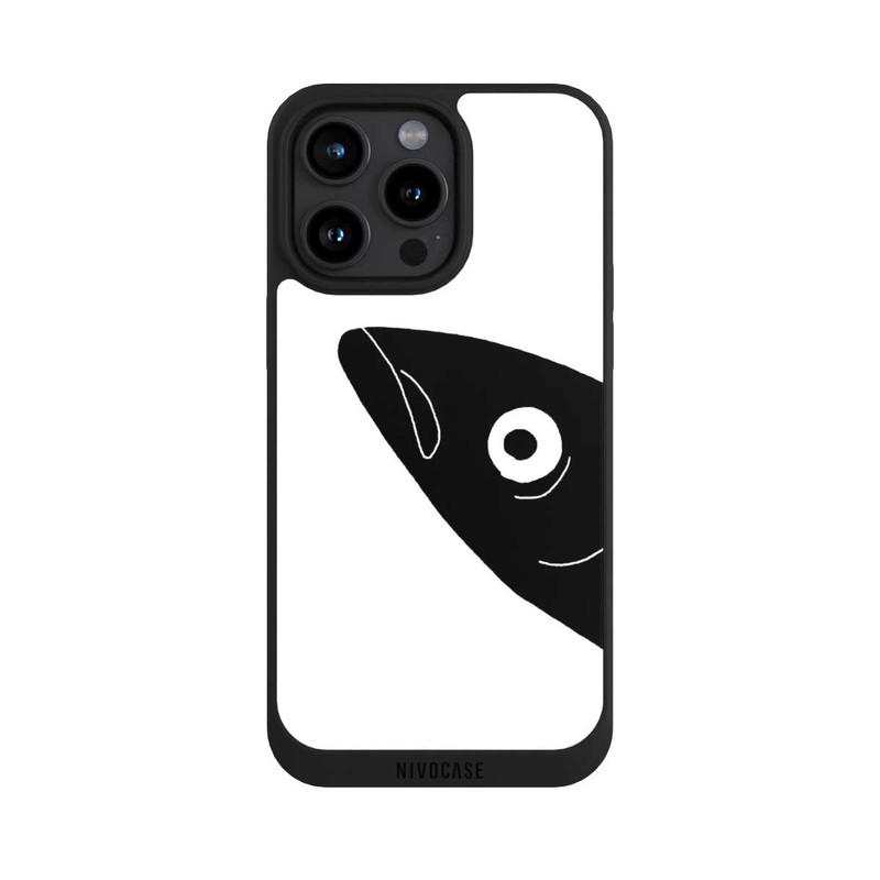 iPhone 15 Pro Max NIVOpure Poisson de Kyonosuke Takayasu