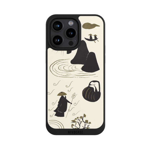 Apple iPhone 15 Pro Max NIVOpure Zen by Kyonosuke Takayasu