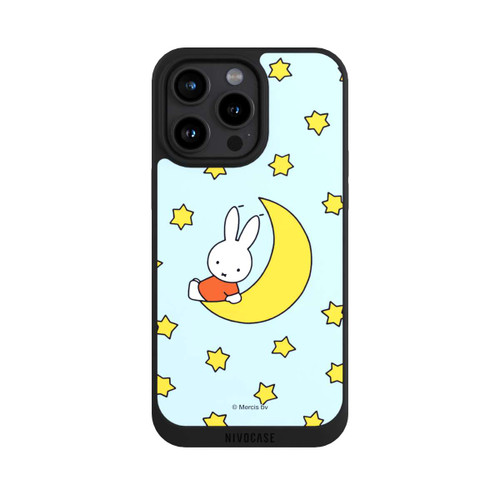 Apple iPhone 15 Pro Max NIVOpure Miffy Moon