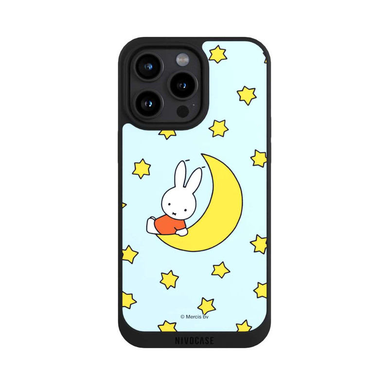 iPhone 15 Pro Max NIVOpure Miffy Lune