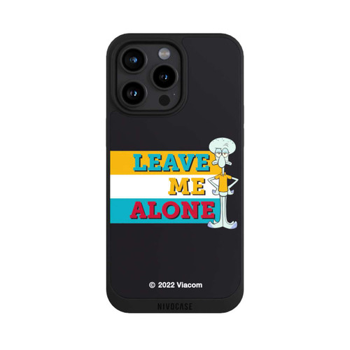 Apple iPhone 15 Pro Max NIVOpure Spongebob - Leave Me Alone