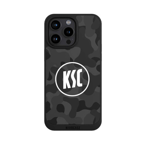 Apple iPhone 15 Pro Max NIVOpure KSC - Camouflage