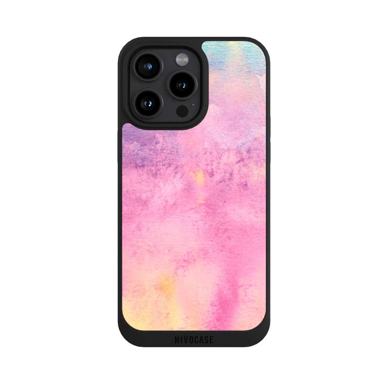 iPhone 15 Pro Max NIVOpure Regenbogennebel