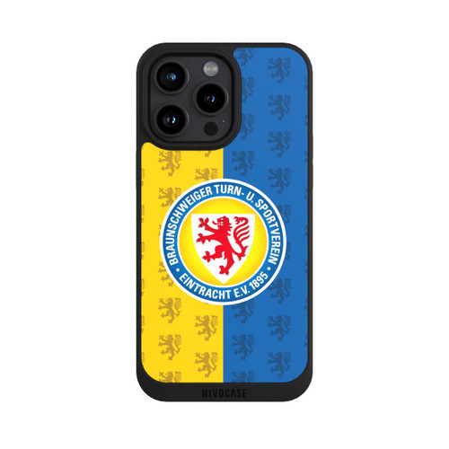Apple iPhone 15 Pro Max NIVOpure Eintracht Braunschweig Wappen