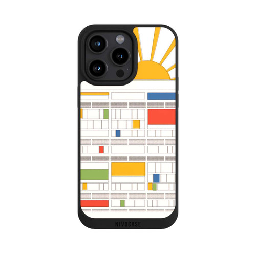 Apple iPhone 15 Pro Max NIVOpure Cite Radieuse_Corbusier