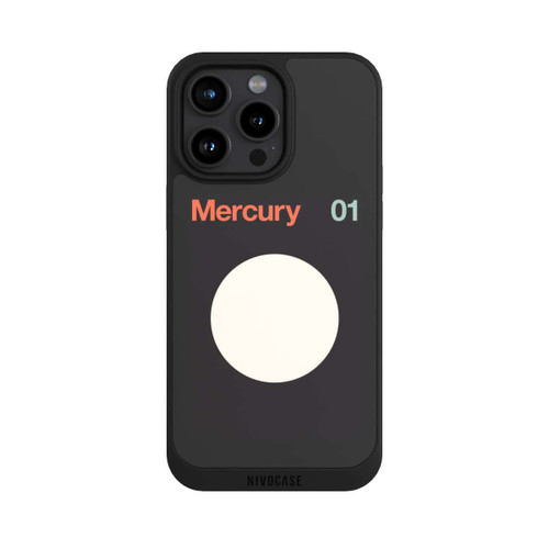 Apple iPhone 15 Pro Max NIVOpure Mercury