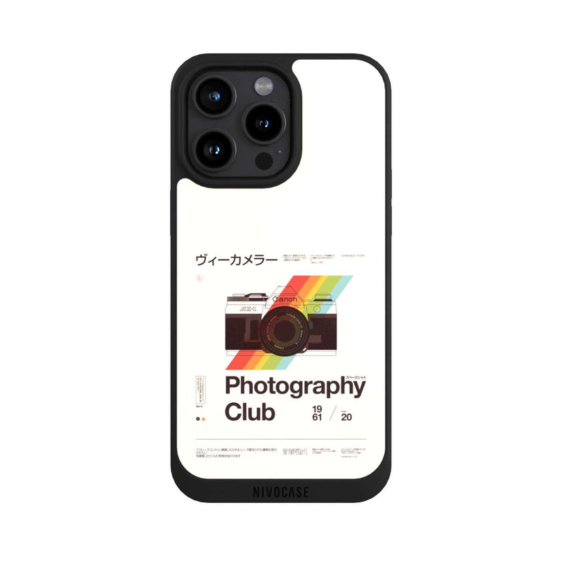 iPhone 15 Pro Max NIVOpure Photo Club Print