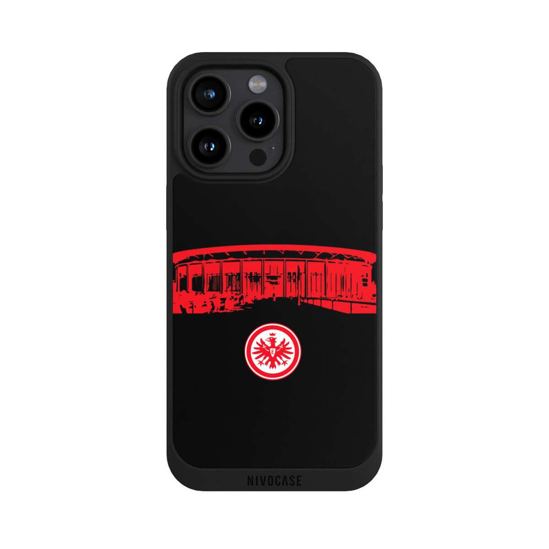 iPhone 15 Pro Max NIVOpure Stadion Frankfurt 