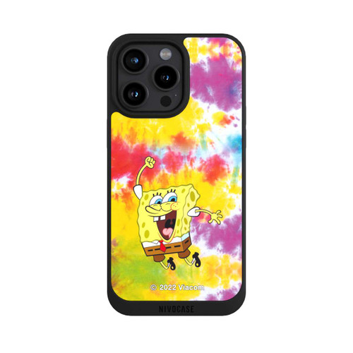 Apple iPhone 15 Pro Max NIVOpure Spongbob Batik Happy