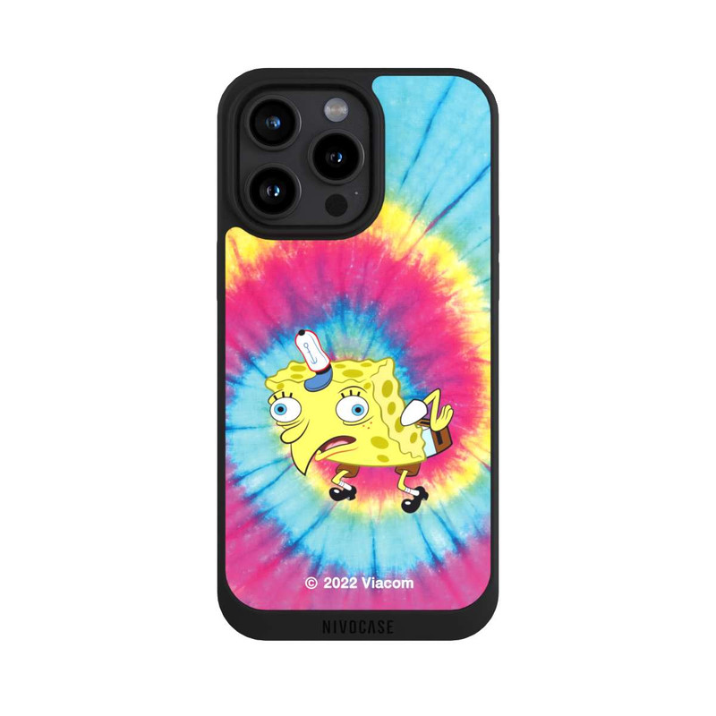 iPhone 15 Pro Max NIVOpure Spongebob - Ckicken Batik