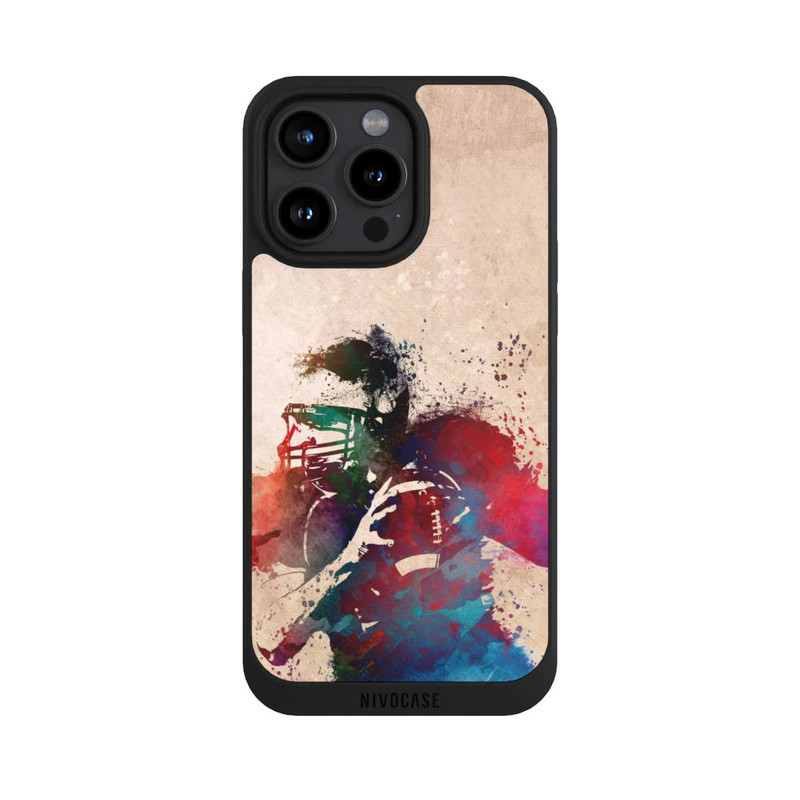 iPhone 15 Pro Max NIVOpure JBJart - Football Américain 1