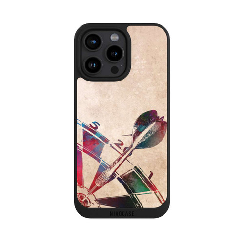 Apple iPhone 15 Pro Max NIVOpure JBJart - Fléchettes